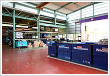 西川健商店本社