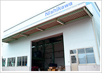 西川健商店外観